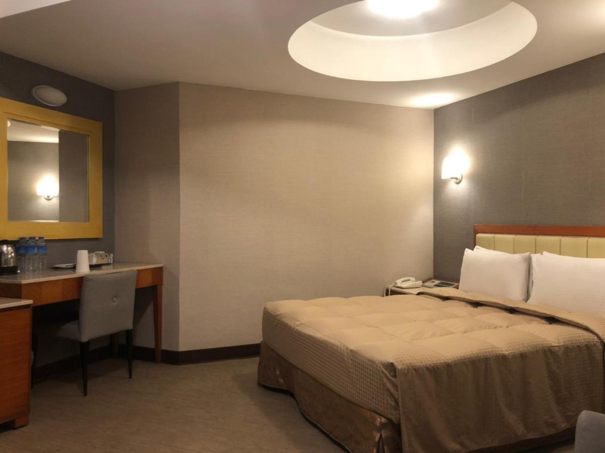 Doitsu Hotel Tajpej Zewnętrze zdjęcie