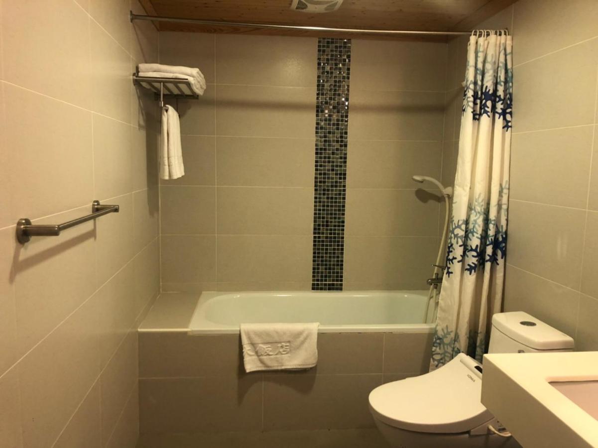 Doitsu Hotel Tajpej Zewnętrze zdjęcie