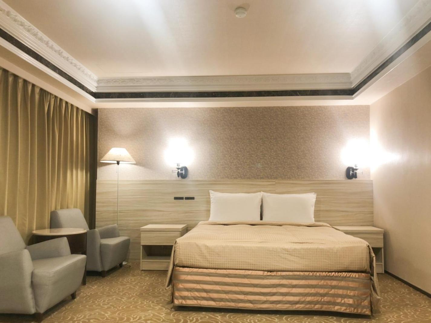 Doitsu Hotel Tajpej Zewnętrze zdjęcie